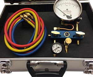 TK-15G Backflow Test Kit